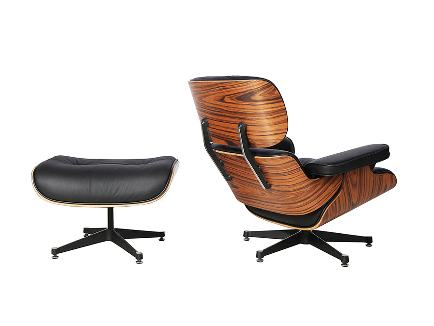 Cadeirão Eames Preto