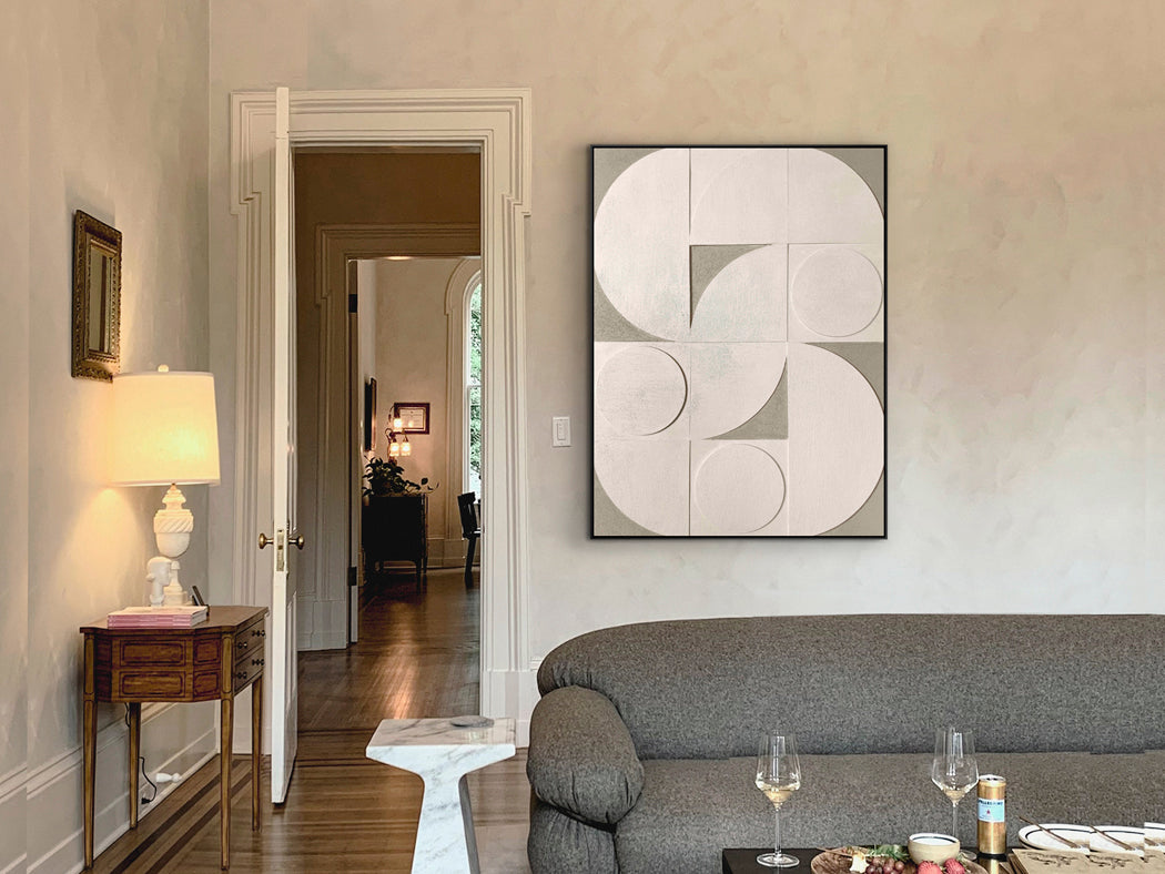 Quadro Geomia