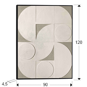 Quadro Geomia