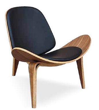 Cadeirão Madeira Hans Wegner