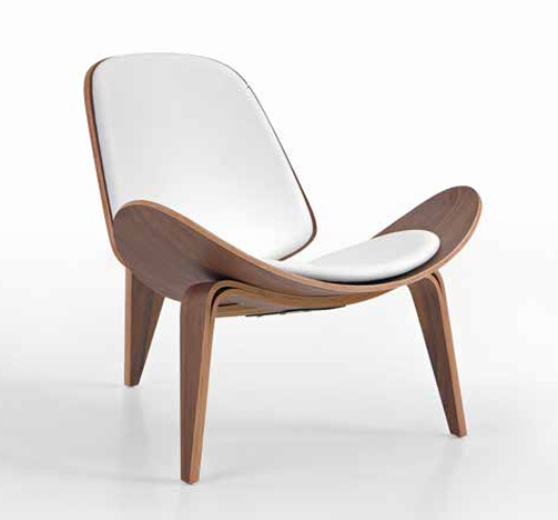 Cadeirão Madeira Hans Wegner