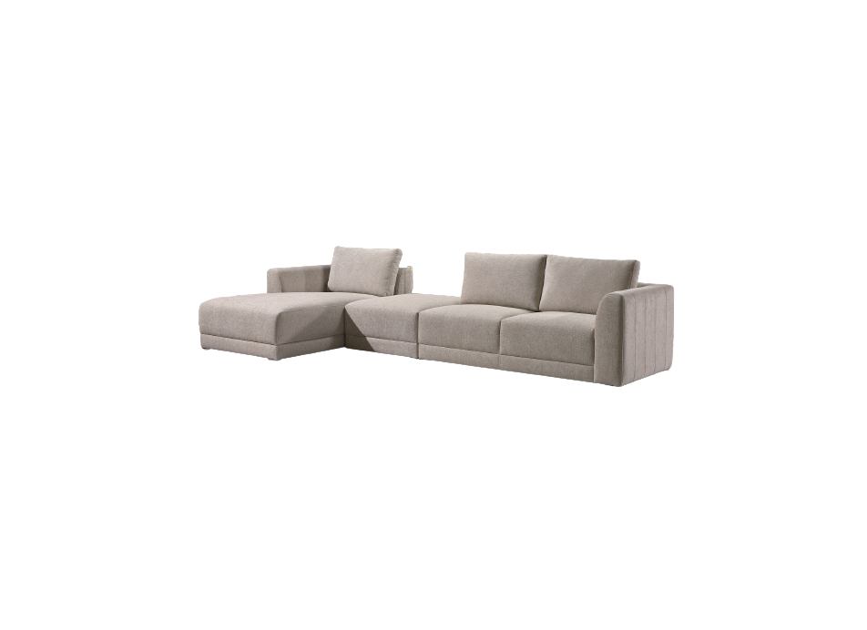 Chaise Longue Scala C/Puff