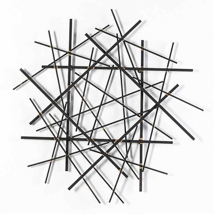 Escultura de Metal