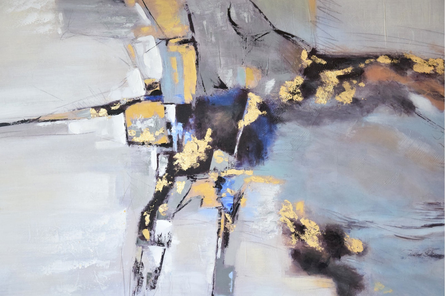 Quadro Dourado 1