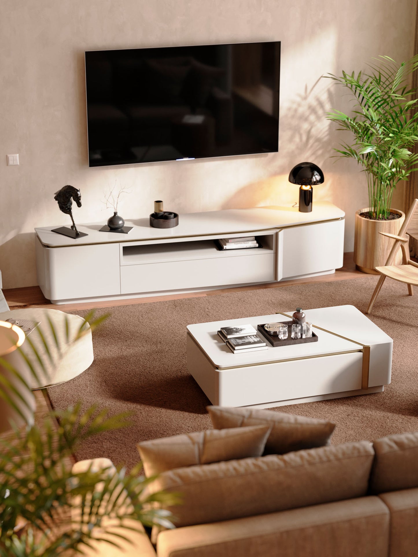 Base de TV Zenit