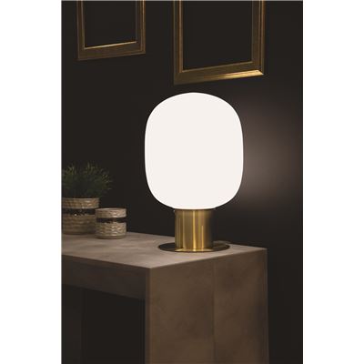 Candeeiros de mesa Fellini Oro