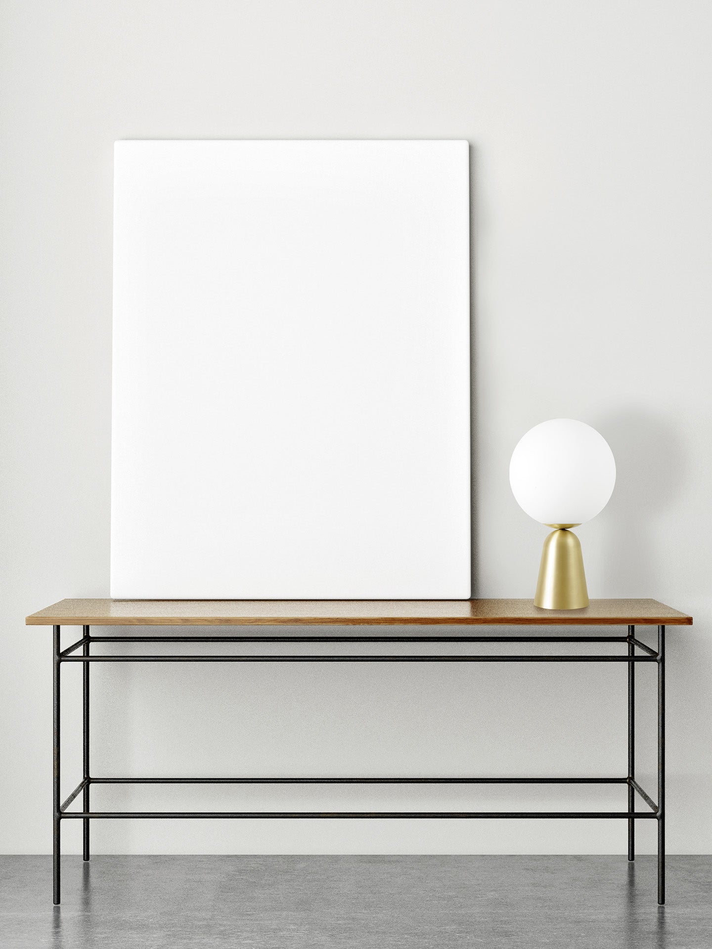 Candeeiros de mesa Lunar