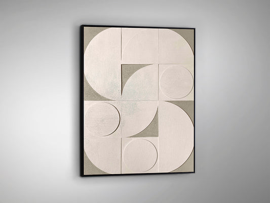 Quadro Geomia