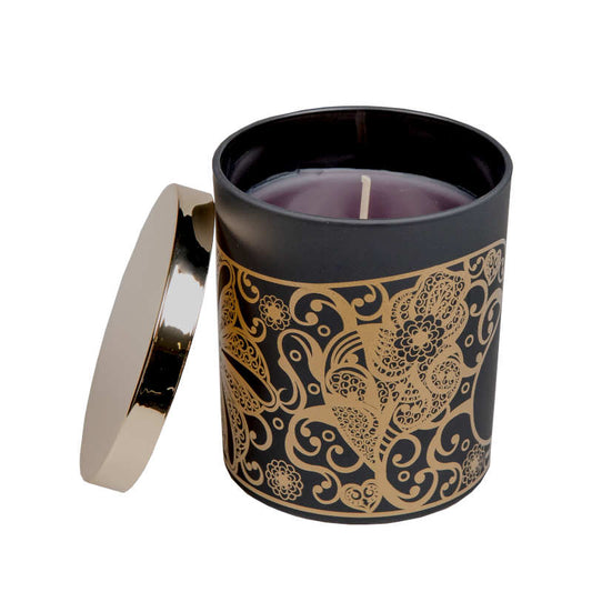 Vela Vidro Aromática Fado