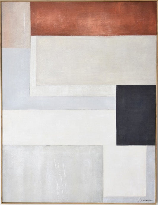 Quadro Barro 2