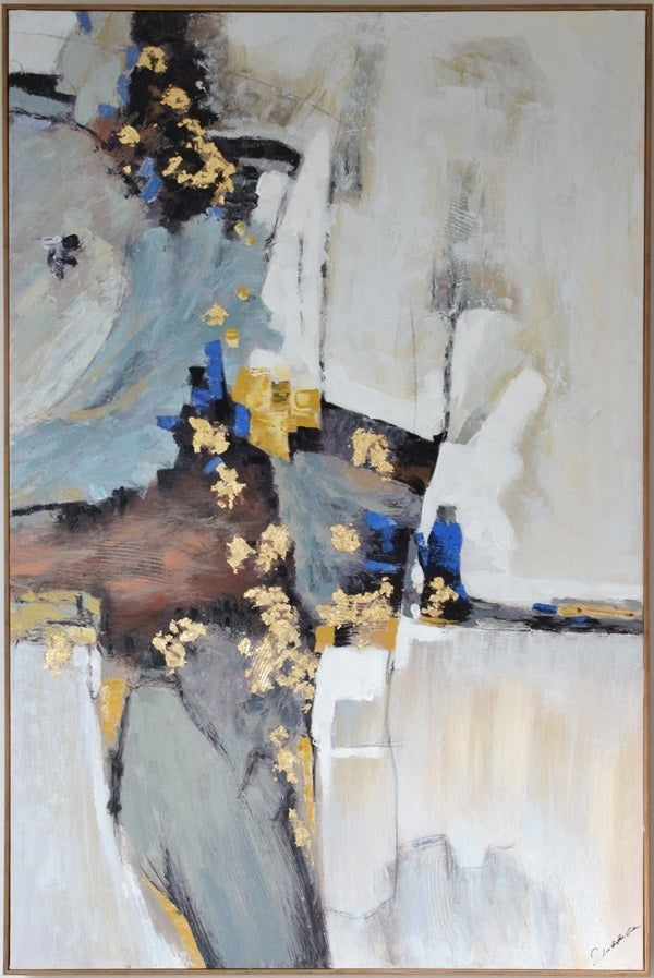 Quadro Dourado 2