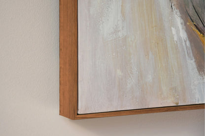 Quadro Dourado 2