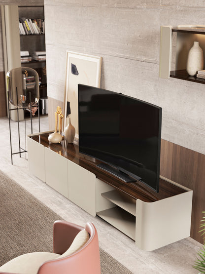 Base de TV Soho